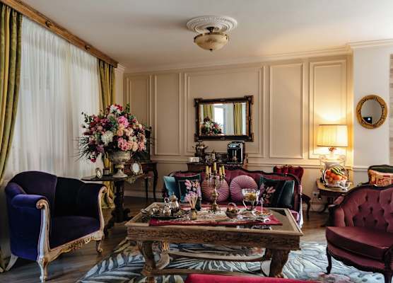 Ateneea Luxury Rooms 1