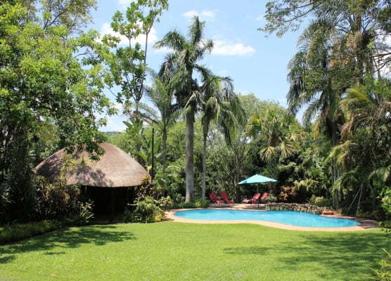 Idle & Wild Chalet 1