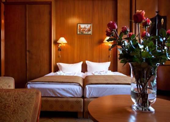 Hotel Aster an der Messe 1