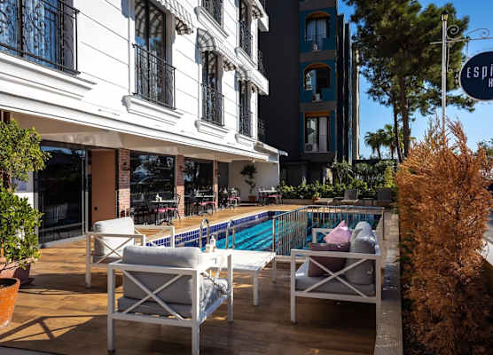 Espina Hotel 1