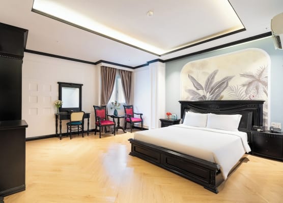 Nicecy Hotel - Bui Thi Xuan Street 1