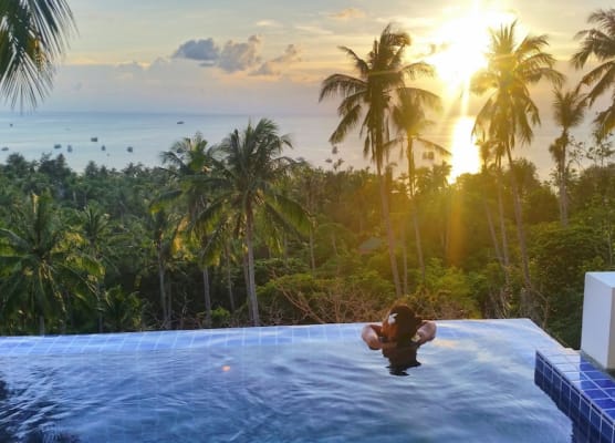 The Plantation Koh Tao 1