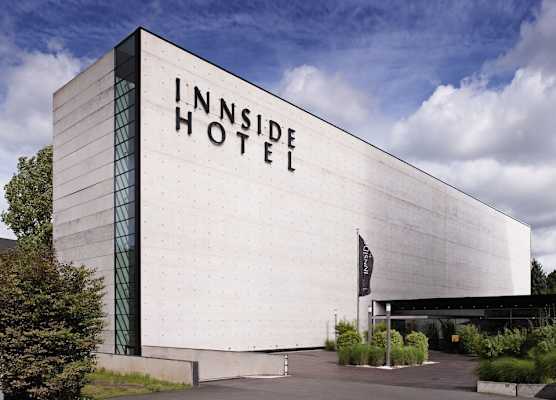 INNSiDE by Meliá Düsseldorf Seestern 1