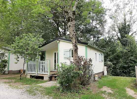 Camping Uhaitza - Chalets 1