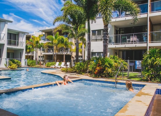 Sand Dunes Resort Accommodation 1