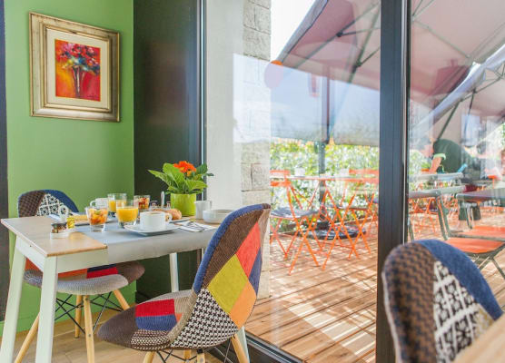 Rossi Hôtel 1