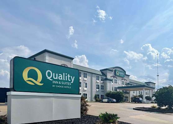 Quality Inn & Suites West Monroe 1