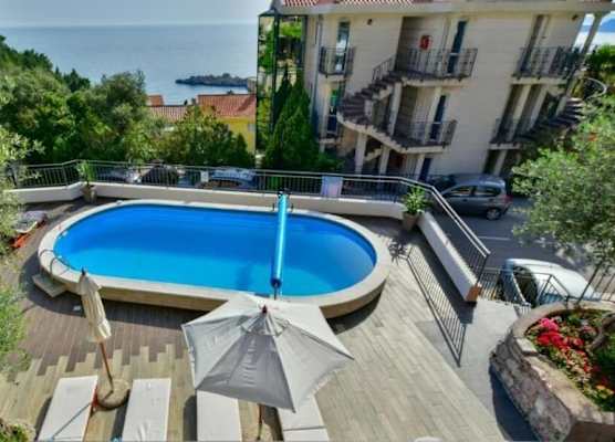 Apartments Kentera LUX 1