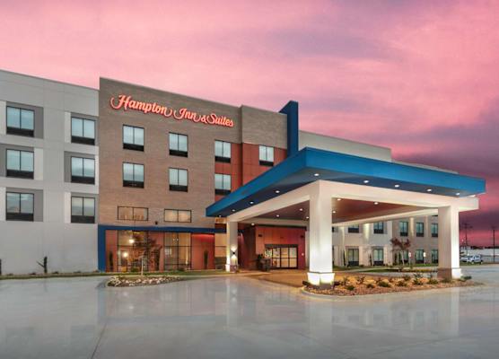 Hampton Inn & Suites Conway, Ar 1
