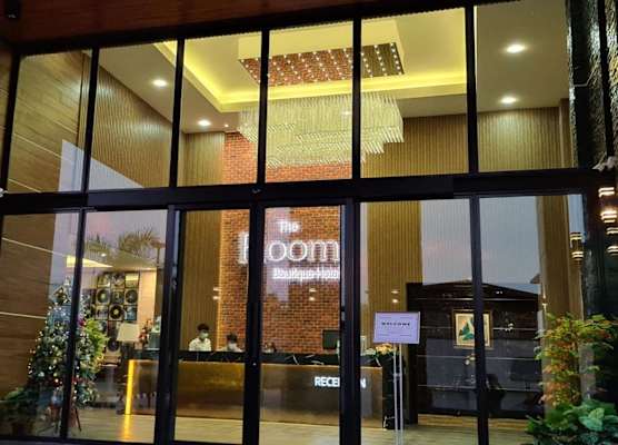 The Room Boutique Hotel 1