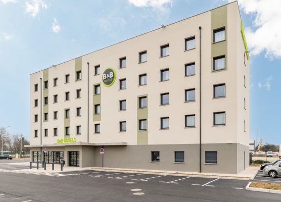 B&B HOTEL Bourg-en-Bresse Viriat 1