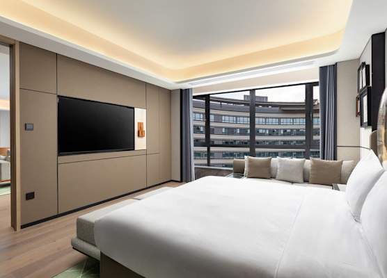 Holiday Inn Xianyang Shuangzhao Lake by IHG 1