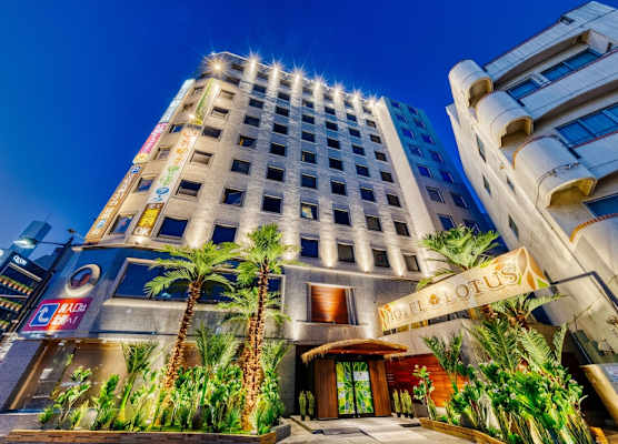 Hotel Lotus Okayama Adult Only 1