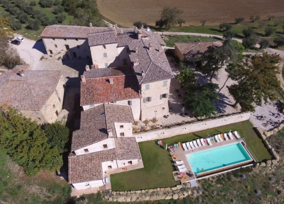 Borgo Colognola - Dimora Storica 1