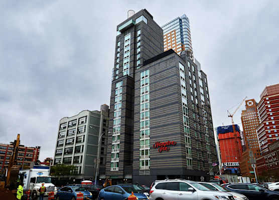 Hampton Inn Brooklyn/Downtown, NY 1