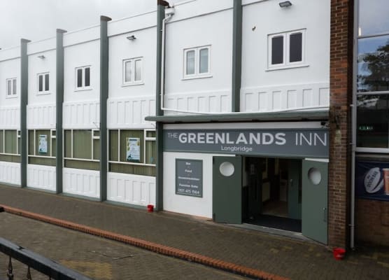 Greenland's Inn 1