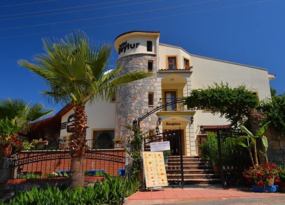 Hotel Leytur 1