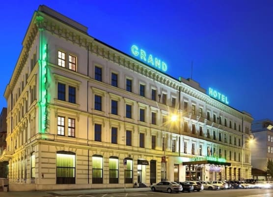 Grandhotel Brno 1