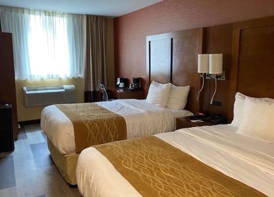 Ramada by Wyndham New York Times Square West 1