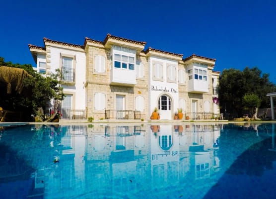 Balambaka Hotel Alacati 1