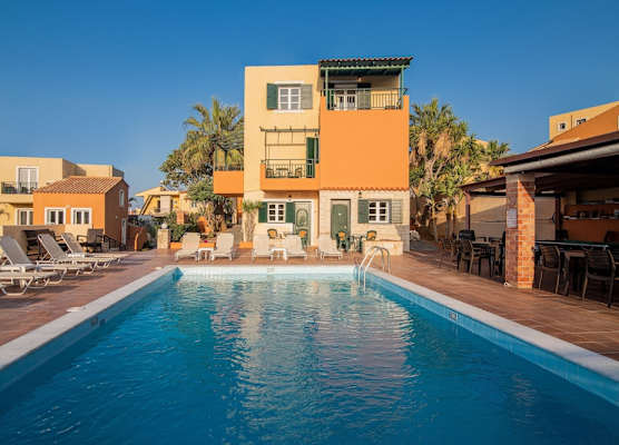 Golden Valentin Apartments 1