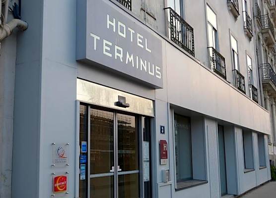 Hôtel Terminus 1