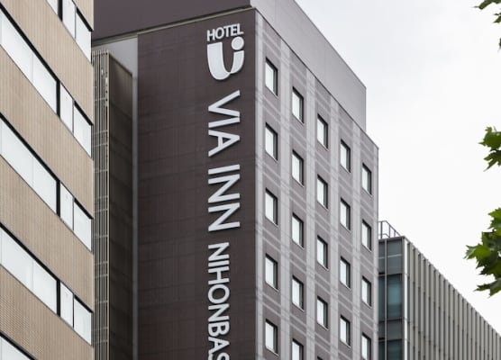 Via Inn Prime Nihonbashi Ningyocho 1