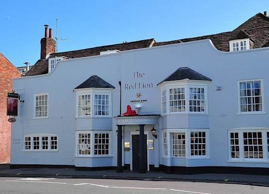 Red Lion Hotel by Greene King Inns 1