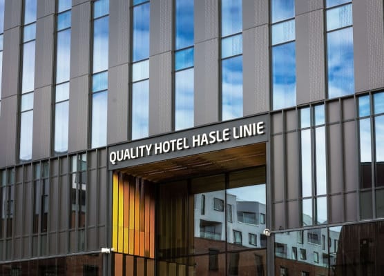 Quality Hotel Hasle Linie 1