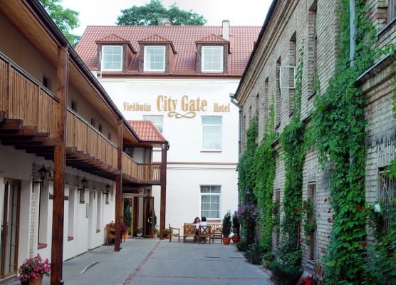 City Gate 1