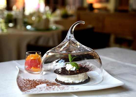 Logis Hôtel Restaurant Spa L'auberge Du President 1