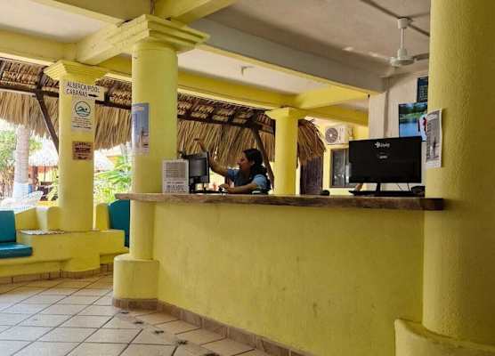 Hotel y Bungalows Acuario 1