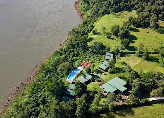 Tupa Lodge Selva y Rio 1