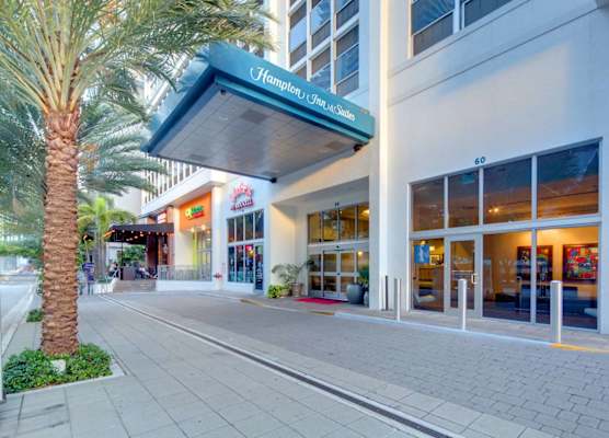 Hampton Inn & Suites by Hilton Miami Downtown/Brickell 1