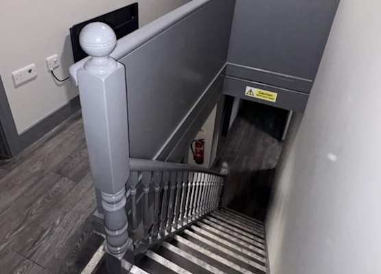 The Lindsey Hotel 1