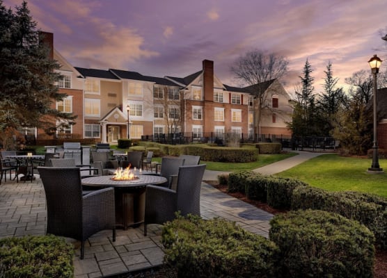 Residence Inn by Marriott Saddle River 1