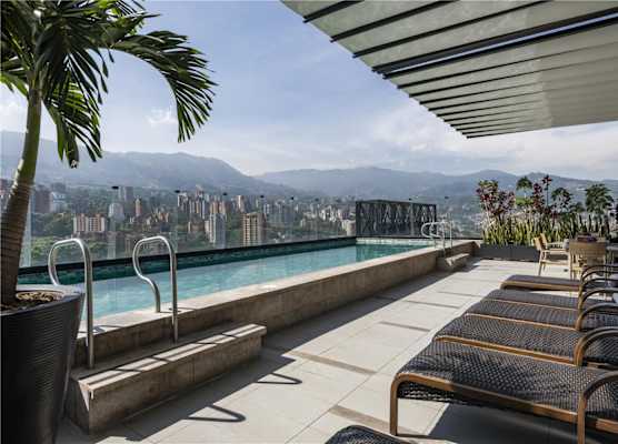 York Medellin, Curio Collection by Hilton 1