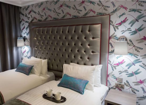 The Beverley Hotel London - Victoria 1