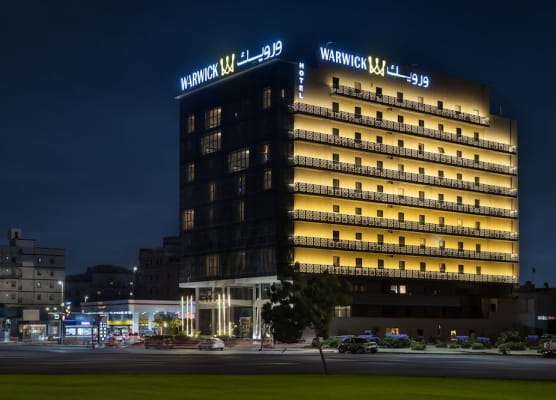 Warwick Hotel Jeddah 1