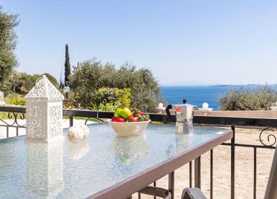 Katerina Horizon Apartments by Konnect - 1,8km from Ipsos beach 1