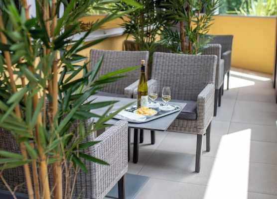Hôtel Paradis 1