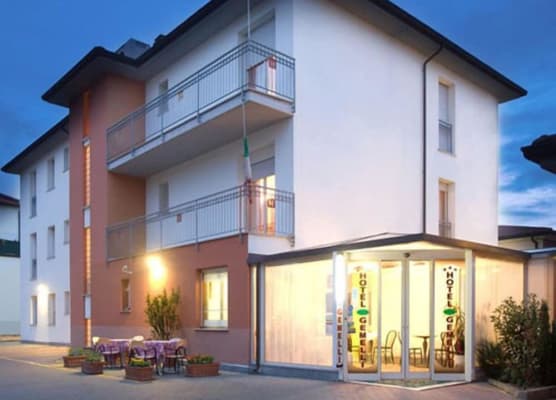 Hotel Gemelli 1