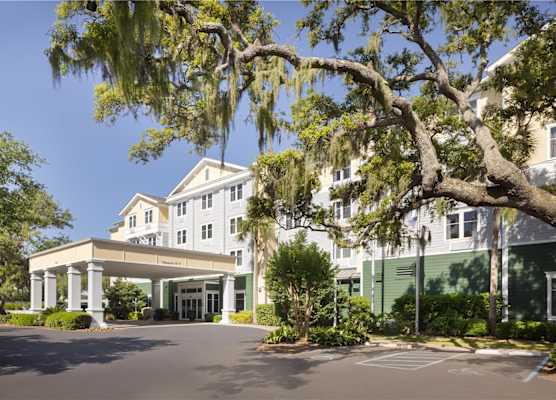Hampton Inn & Suites Jekyll Island 1