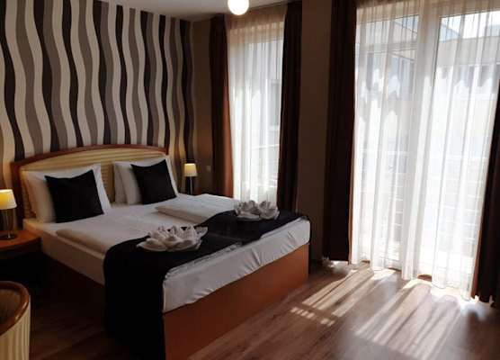 Six Inn Hotel Budapest 1