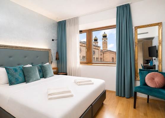 Hotel Memories Budapest 1