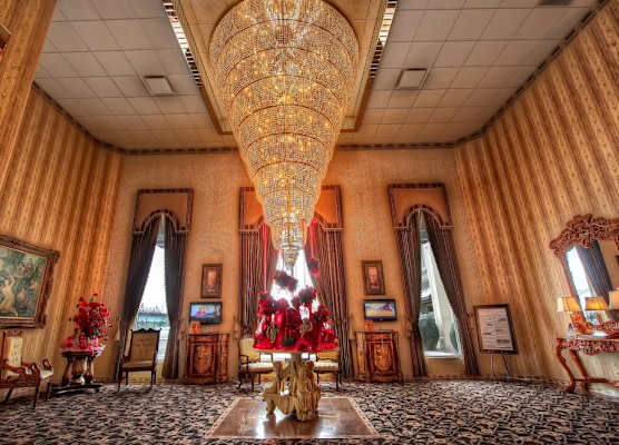 Garden Place Hotel 1