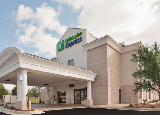 Holiday Inn Express LYNCHBURG by IHG 1