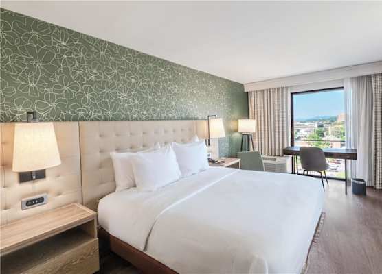 Hilton Birmingham Downtown at UAB 1