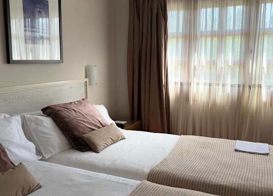 Hotel San Antonio El Real 1