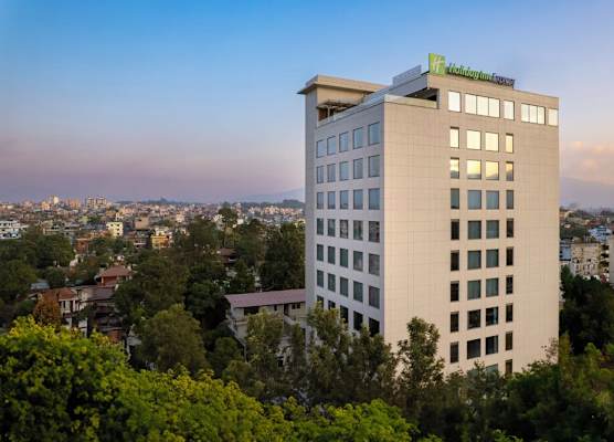 Holiday Inn Express Kathmandu Naxal by IHG 1